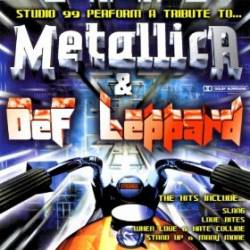 Def Leppard : Studio 99 : a Tribute to Def Leppard & Metallica